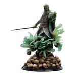 The Lord of the Rings Statue 1/6 King of the Dead Limited Ed, Verzamelen, Lord of the Rings, Ophalen of Verzenden, Nieuw