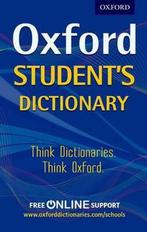 Oxford Students Dictionary 9780192757029, Boeken, Verzenden, Gelezen, Oxford Dictionaries