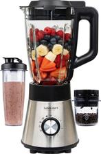 Tweedekans | Safecourt Kitchen HB100 - Krachtige Blender - 5, Huis en Inrichting, Ophalen of Verzenden, Nieuw