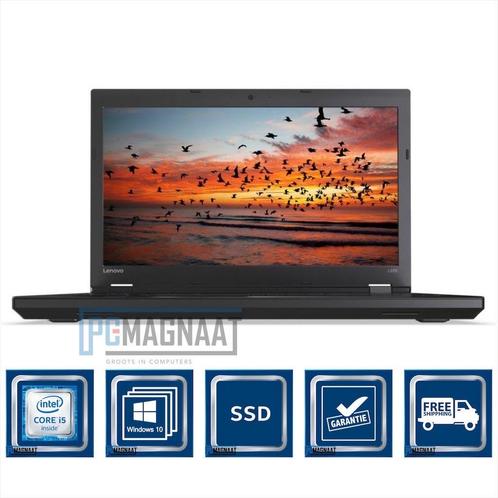 Lenovo ThinkPad L570 i5-6300U 8GB DDR4 256GB SSD, Informatique & Logiciels, Ordinateurs portables Windows, Enlèvement ou Envoi