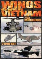 Wings Over Vietnam - The Missions DVD (2008) Angus Yates, Zo goed als nieuw, Verzenden