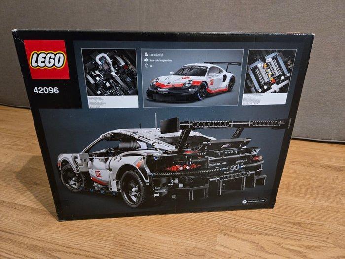 Lego Set - 42096 - Technic - Porsche 911 RSR, Kinderen en Baby's, Speelgoed | Duplo en Lego