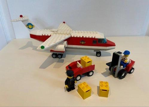 Lego Set - 6375 - Classic Town - Trans Air Carrier, Kinderen en Baby's, Speelgoed | Duplo en Lego