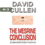 The Mesrine Conclusion - Revised and Updated International, Boeken, Verzenden, Zo goed als nieuw, David Cullen