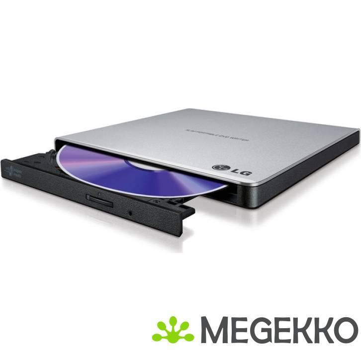 LG DVD Rewriter Extern GP57ES40.AUAE10B silver, Informatique & Logiciels, Ordinateurs & Logiciels Autre, Envoi