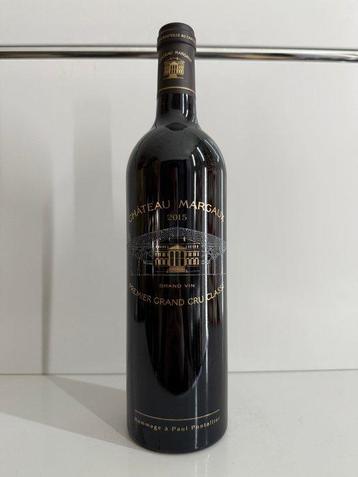 2015 Château Margaux - Bordeaux, Margaux 1er Grand Cru
