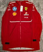 Ferrari - 2025 - Uniforme d’équipe de stand, Nieuw