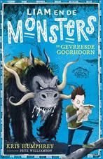 Liam en de monsters - De gevreesde goorhoorn 9789020674699, Livres, Livres pour enfants | Jeunesse | Moins de 10 ans, Kris Humphrey