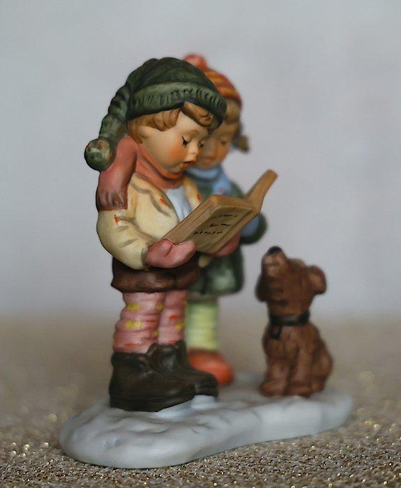 Goebel - Hummel BH 18 - Beeldje, Armonia delle vacanze -, Antiek en Kunst, Curiosa en Brocante