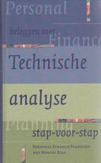 Beleggen Met Technische Analyse Stap-Voor-Stap - Marcel Rila, Boeken, Economie, Management en Marketing, Verzenden, Nieuw