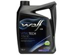 Veiling - 4x Wolf motorolie synthetisch 10W-30 4L, Auto diversen, Onderhoudsmiddelen