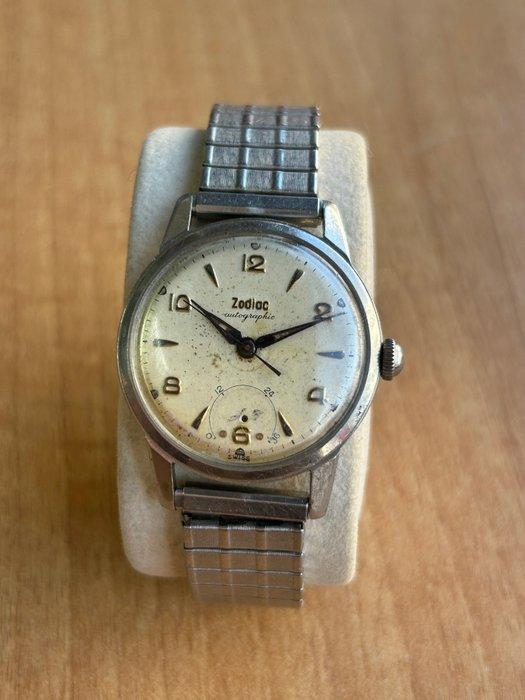 Zodiac - autographic bumper - Zonder minimumprijs - 668 -, Handtassen en Accessoires, Horloges | Heren