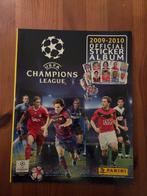 Panini Champions League 2009/10 Lionel Messi, Cristiano, Collections