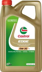 Castrol Edge 0W30 LL 5 Liter, Ophalen of Verzenden