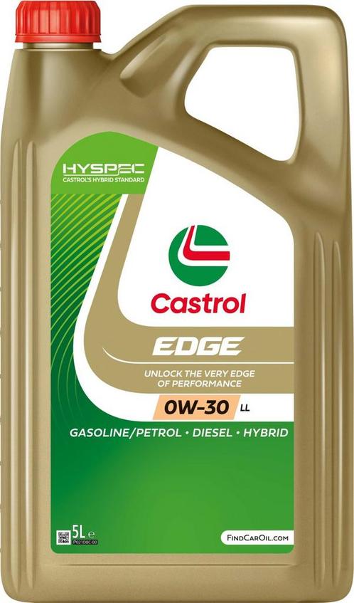 Castrol Edge 0W30 LL 5 Liter, Autos : Divers, Produits d'entretien, Enlèvement ou Envoi
