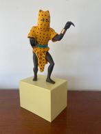 Statuette 46004 - Musée Imaginaire - Homme Léopard - Tintin, Boeken, Nieuw