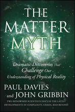 The Matter Myth 9780743290913 Davis, Verzenden, Gelezen, Davis