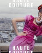 Haute Couture. Voici Paris 9789040076695, Madelief Hohé, Georgette Koning, Gelezen, Verzenden