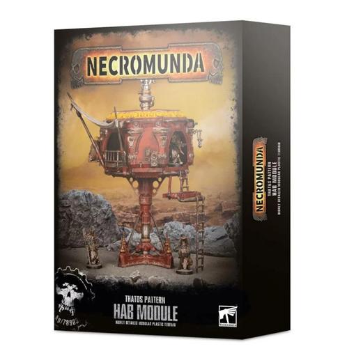 Thatos Pattern Hab Module (Warhammer nieuw), Hobby en Vrije tijd, Wargaming, Ophalen of Verzenden