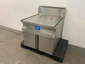 Roeder hoog rendement friteuse Oranda Gas, Articles professionnels, Ophalen of Verzenden