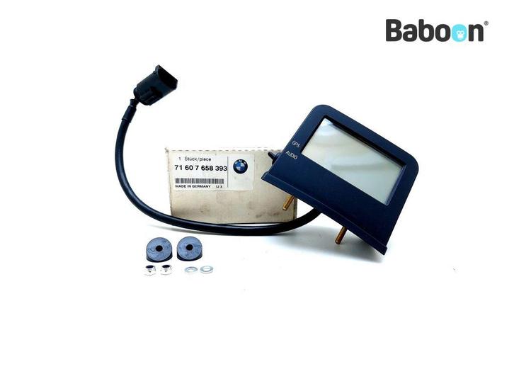 Navigatie Systeem BMW K 1200 LT 1999-2003 (K1200LT 99), Motoren, Onderdelen | BMW, Gebruikt, Verzenden