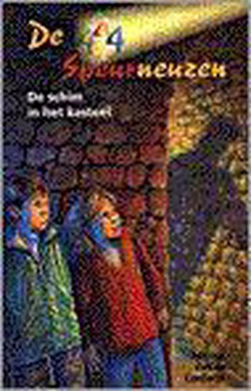 De schim in het kasteel / De vier speurneuzen 9789020671698, Boeken, Kinderboeken | Jeugd | 13 jaar en ouder, Zo goed als nieuw