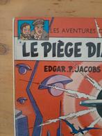 Blake & Mortimer T8 - Le Piège diabolique - C - 1 Album -, Nieuw