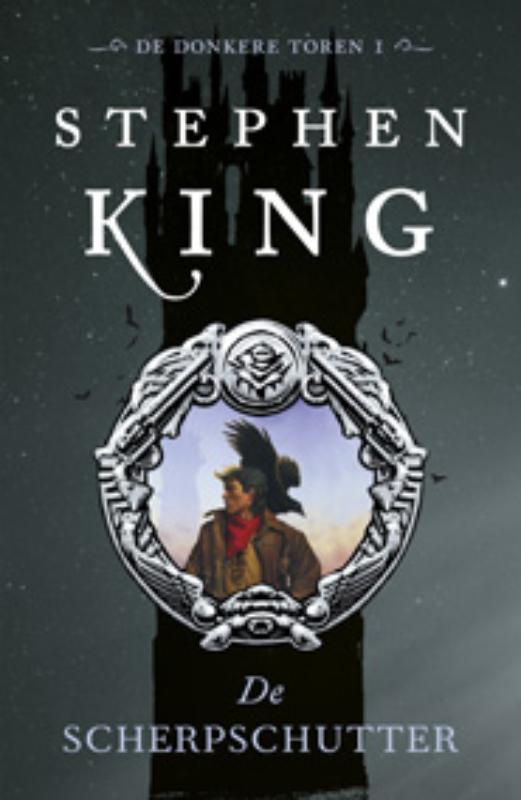 De scherpschutter / De donkere toren / 1 9789024555857, Boeken, Fantasy, Gelezen, Verzenden