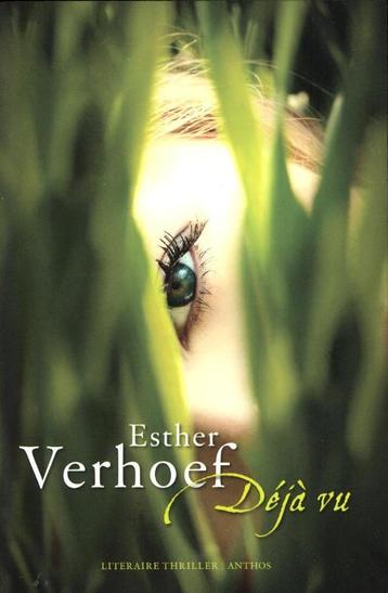 Déjà vu / Literaire thriller 9789041419842 Esther Verhoef, Verzenden, Esther Verhoef