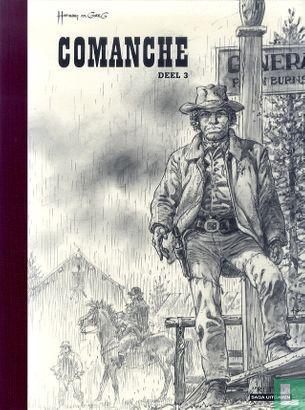 Comanche 3 - 2009, Livres, BD, Envoi