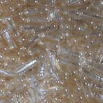 Maagsapresistente Capsules Maat 0 Transparant       500, Verzenden, Nieuw