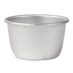 Puddingvorm aluminium | 11(Ø)x5(h)cm Vogue, Verzenden, Nieuw in verpakking