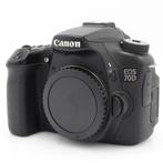 Canon EOS 70D body | Tweedehands, Audio, Tv en Foto, Fotocamera's Digitaal, Verzenden, Zo goed als nieuw, Canon