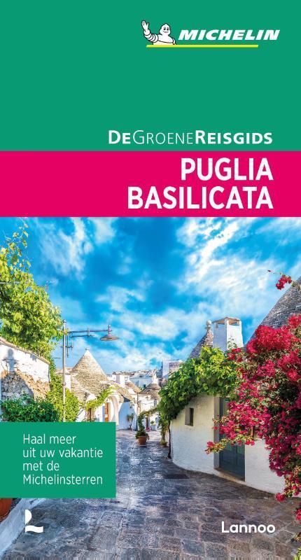 Puglia / Basilicata / De Groene Reisgids 9789401465182, Boeken, Reisgidsen, Zo goed als nieuw, Verzenden
