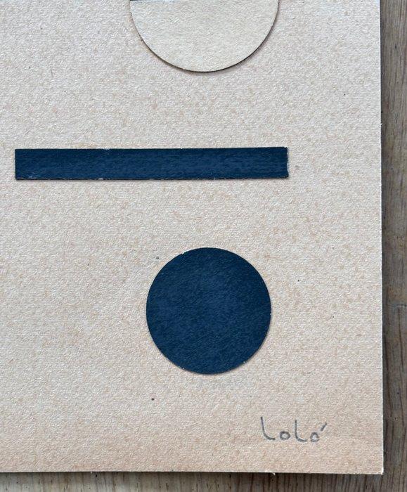 Lolo Soldevilla (1901-1971) - Untitled, Antiek en Kunst, Kunst | Schilderijen | Modern