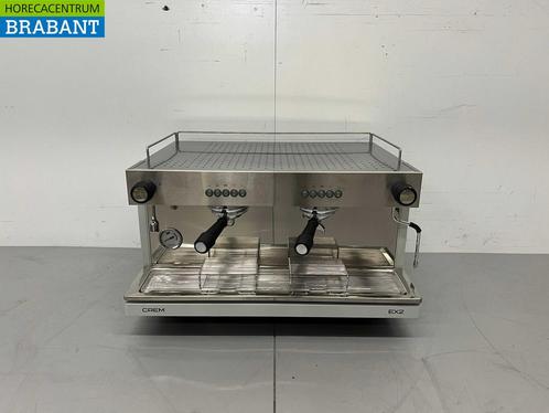 Crem Expobar EX2 2-Group Espresso Machine à café 230V Horeca, Zakelijke goederen, Horeca | Keukenapparatuur, Verzenden