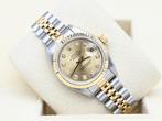 Rolex Lady-Datejust Ref. 69173 Year 1994 (Box & Papers), Rolex, Polshorloge, Ophalen of Verzenden, Zo goed als nieuw