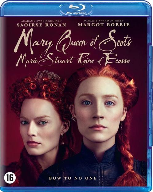 Mary Queen of Scots (blu-ray nieuw), CD & DVD, Blu-ray, Enlèvement ou Envoi