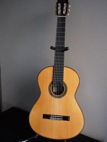 Jose Ramirez - La guitare José Ramírez 125 Años - - Guitare beschikbaar voor biedingen