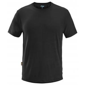 Snickers 2511 litework, t-shirt - 0400 - black - taille m, Animaux & Accessoires, Nourriture pour Animaux