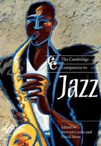 Companion To Jazz 9780521663885, Cooke, Mervyn, Verzenden