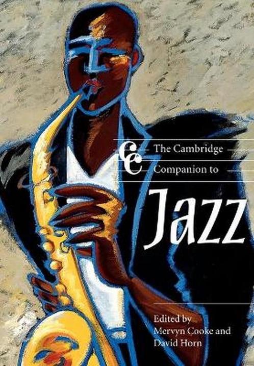 Companion To Jazz 9780521663885, Livres, Livres Autre, Envoi