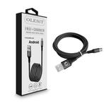 Olesit Micro USB Fast Charge 3.4A - Oplaadkabel - Veilig, Télécoms, Téléphonie mobile | Chargeurs pour téléphone, Verzenden