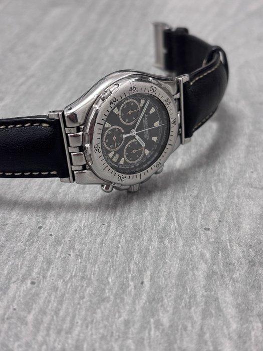 Jaeger-LeCoultre - Kryos - Zonder Minimumprijs - 305.8.31 -, Handtassen en Accessoires, Horloges | Heren