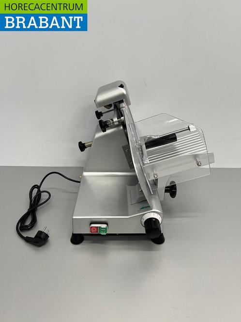 HCB Vleessnijmachine Snijmachine 250 mm 230V Horeca Slagerij, Zakelijke goederen, Horeca | Keukenapparatuur, Ophalen of Verzenden