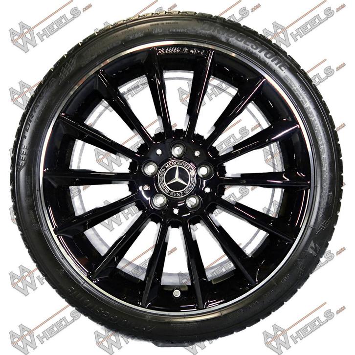 Mercedes A Klasse B klasse CLA W177 W247 W118 AMG Multispaak, Auto-onderdelen, Banden en Velgen, Ophalen of Verzenden