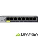 Netgear GS108Tv3 Managed L2, Informatique & Logiciels, Verzenden