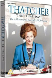 Thatcher: The Final Days DVD (2012) Sylvia Syms, Sullivan, CD & DVD, DVD | Autres DVD, Envoi