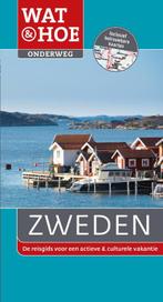 Zweden / Wat en Hoe Onderweg 9789021561318, Boeken, Reisgidsen, Verzenden, Gelezen