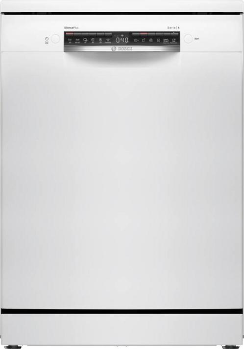 Bosch Sms4etw00e Vrijstaande Vaatwasser 60cm, Elektronische apparatuur, Vaatwasmachines, Ophalen of Verzenden